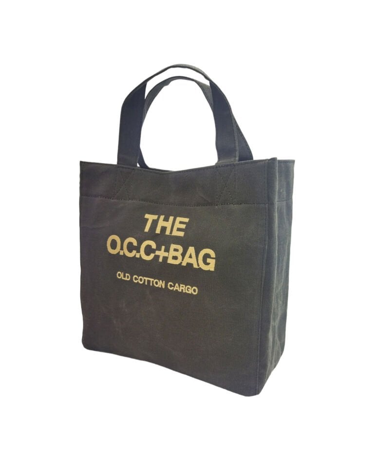 Old Cotton Cargo 7227 s Tote Bag M