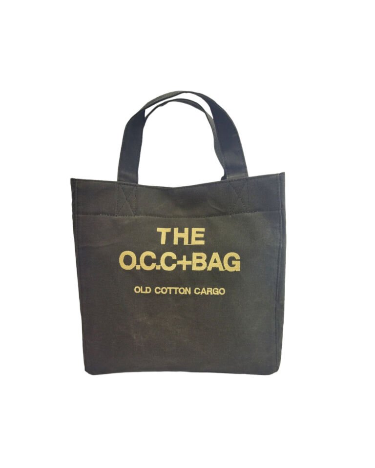 Old Cotton Cargo 7227 s Tote Bag M