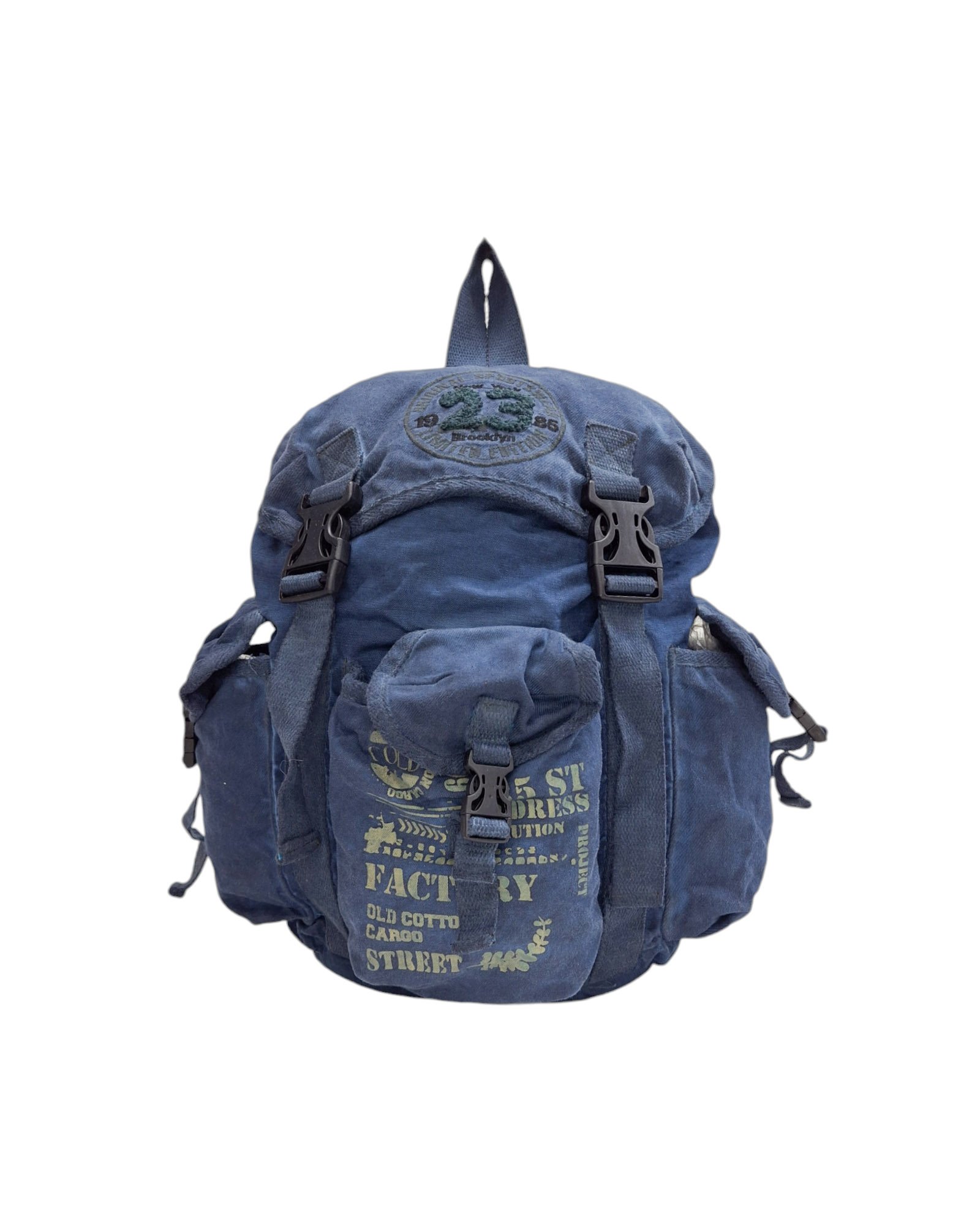 Old Cotton Cargo 5093 KC Ahtapot