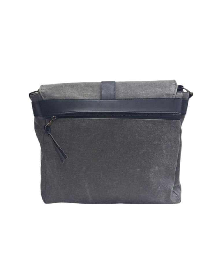 Old Cotton Cargo 7121 S Old Montana Kanvas Omuz Çantası
