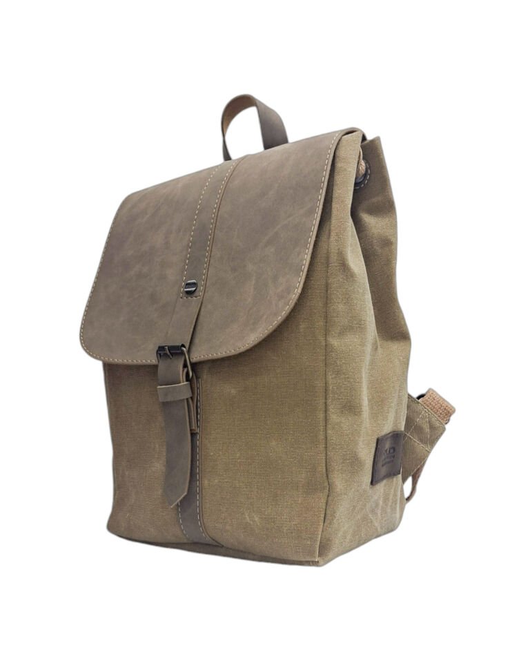 Old Cotton Cargo 7120 S Erica Büzmeli Sırt Çantası