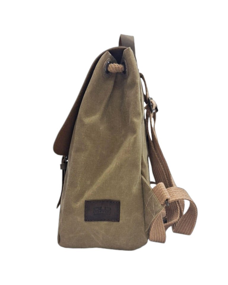 Old Cotton Cargo 7120 S Erica Büzmeli Sırt Çantası