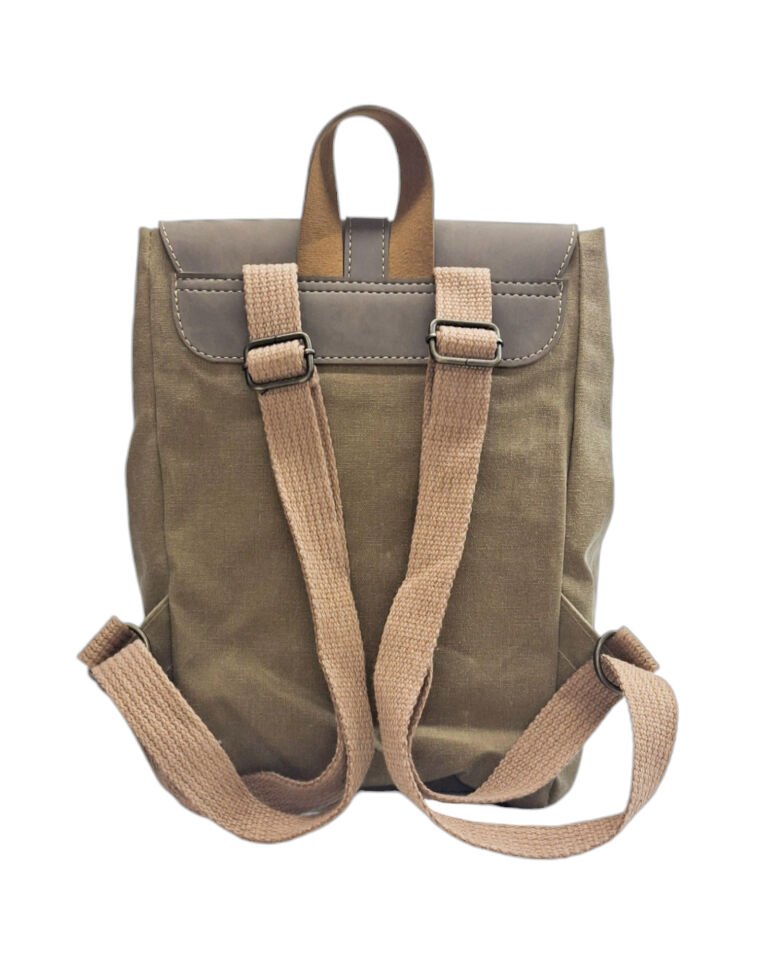 Old Cotton Cargo 7120 S Erica Büzmeli Sırt Çantası