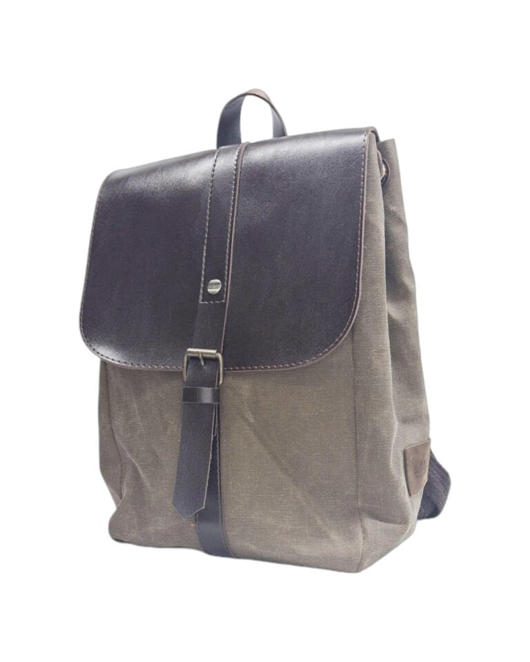 Old Cotton Cargo 7120 S Erica Büzmeli Sırt Çantası