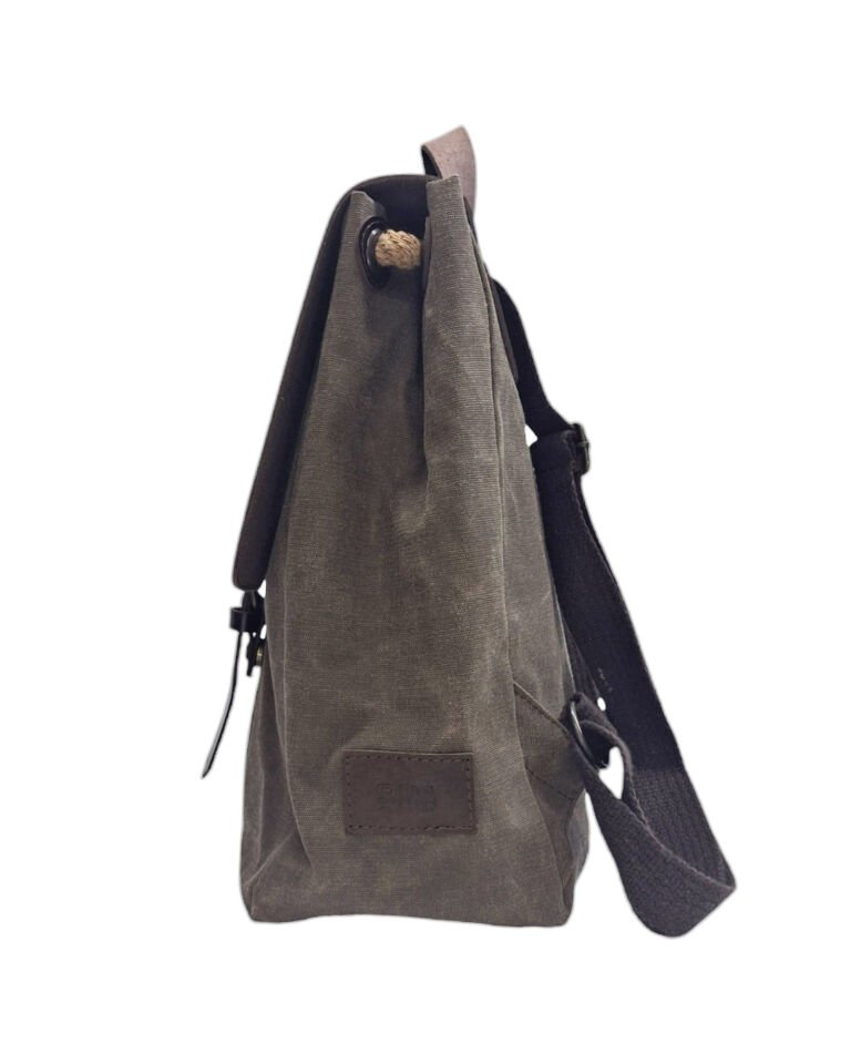 Old Cotton Cargo 7120 S Erica Büzmeli Sırt Çantası
