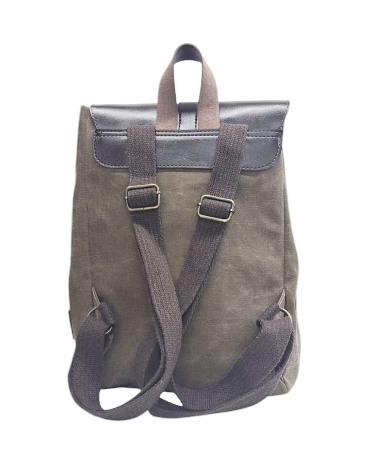 Old Cotton Cargo 7120 S Erica Büzmeli Sırt Çantası