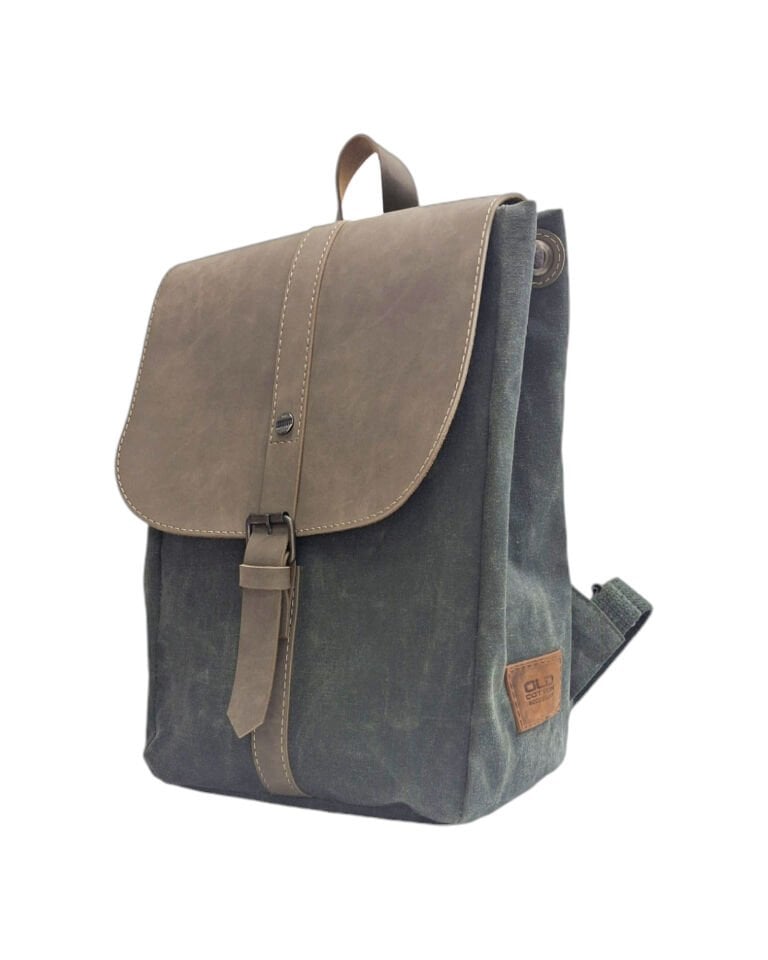Old Cotton Cargo 7120 S Erica Büzmeli Sırt Çantası