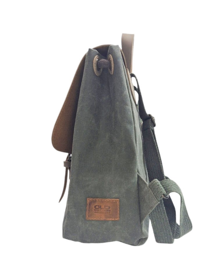 Old Cotton Cargo 7120 S Erica Büzmeli Sırt Çantası