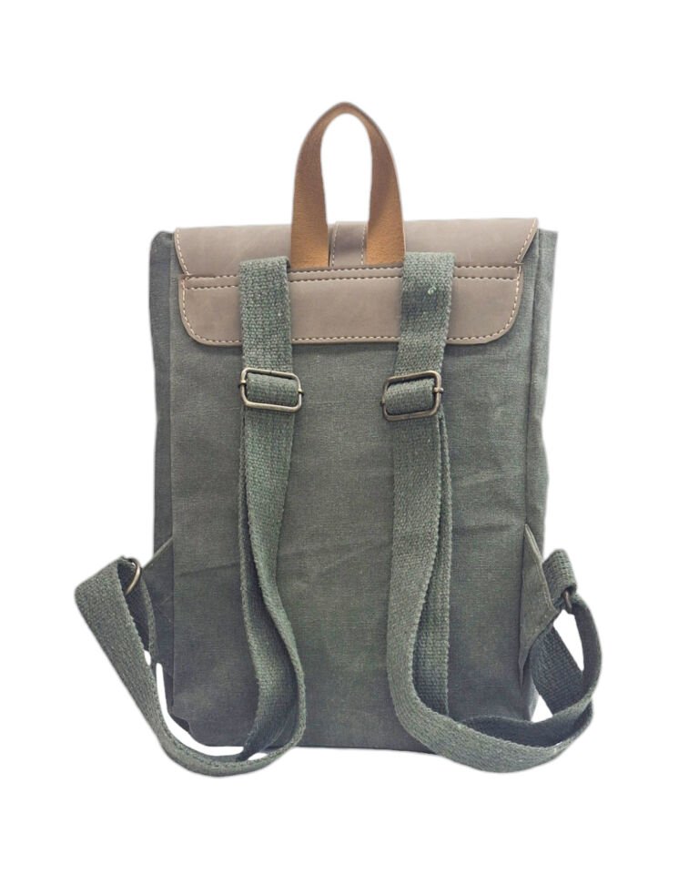 Old Cotton Cargo 7120 S Erica Büzmeli Sırt Çantası