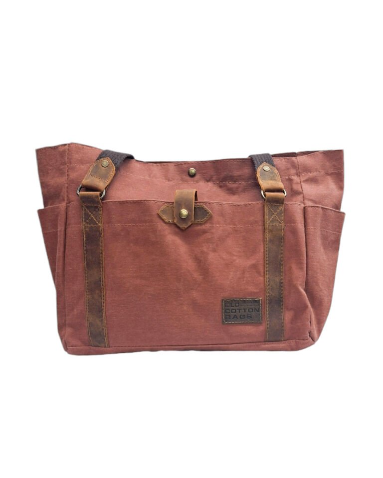 Old Cotton Cargo 7214 GDS Darwin Tote Omuz Çantası