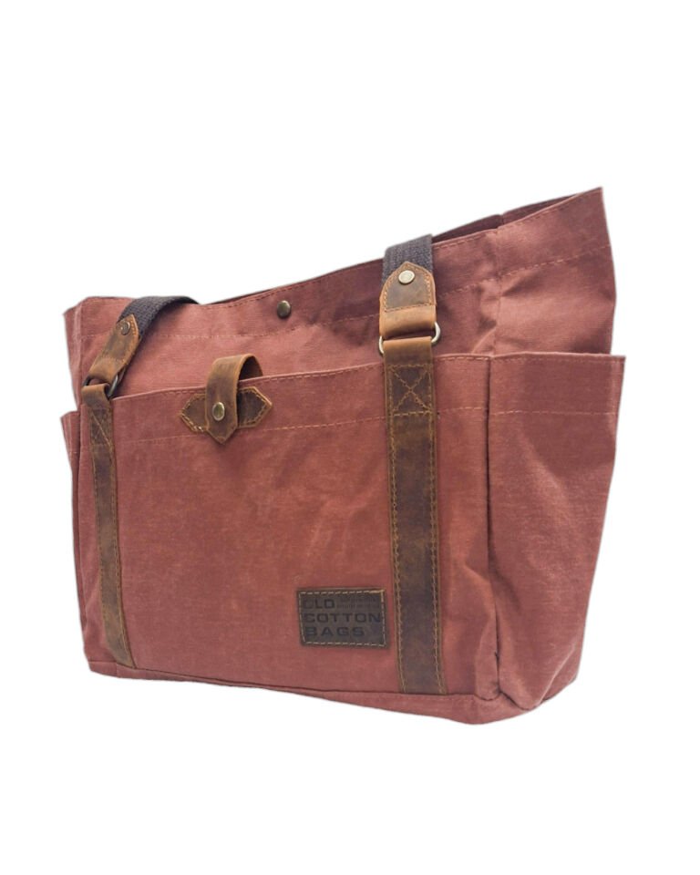 Old Cotton Cargo 7214 GDS Darwin Tote Omuz Çantası