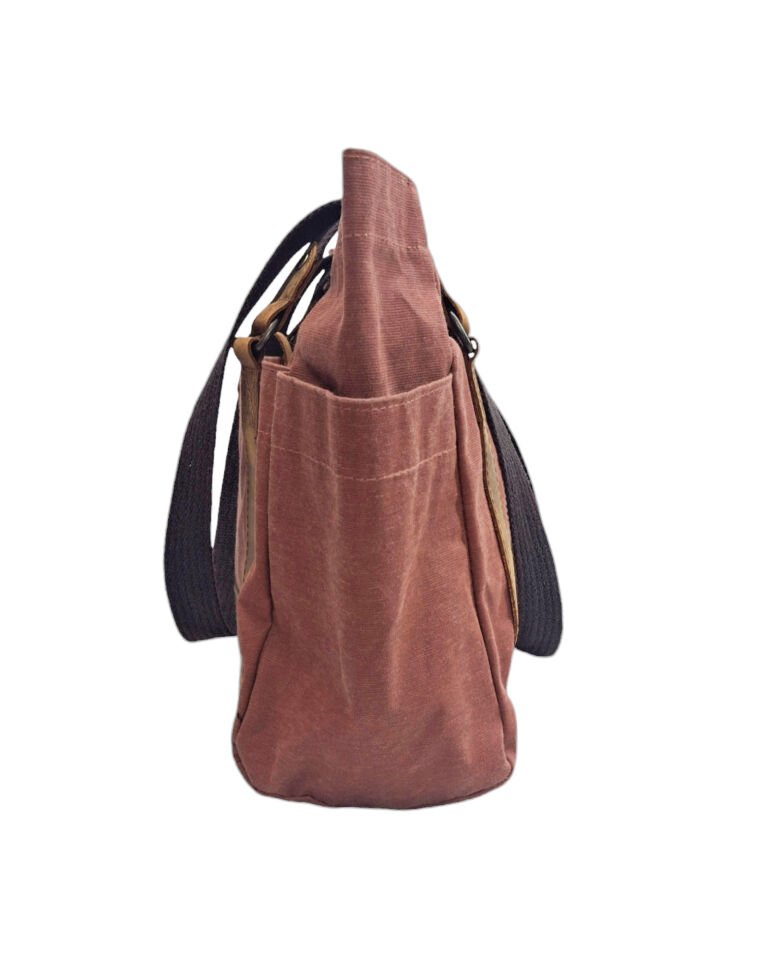 Old Cotton Cargo 7214 GDS Darwin Tote Omuz Çantası