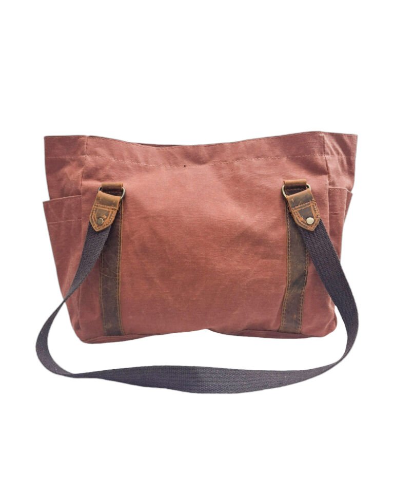 Old Cotton Cargo 7214 GDS Darwin Tote Omuz Çantası