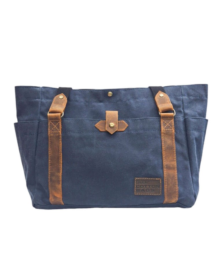 Old Cotton Cargo 7214 GDS Darwin Tote Omuz Çantası