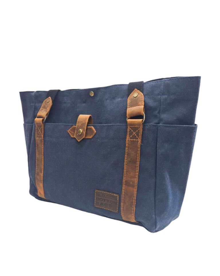 Old Cotton Cargo 7214 GDS Darwin Tote Omuz Çantası