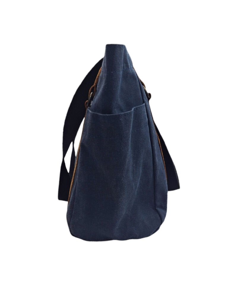 Old Cotton Cargo 7214 GDS Darwin Tote Omuz Çantası