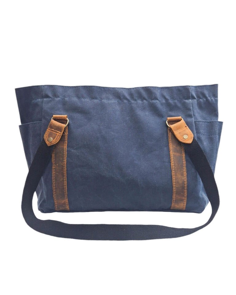 Old Cotton Cargo 7214 GDS Darwin Tote Omuz Çantası