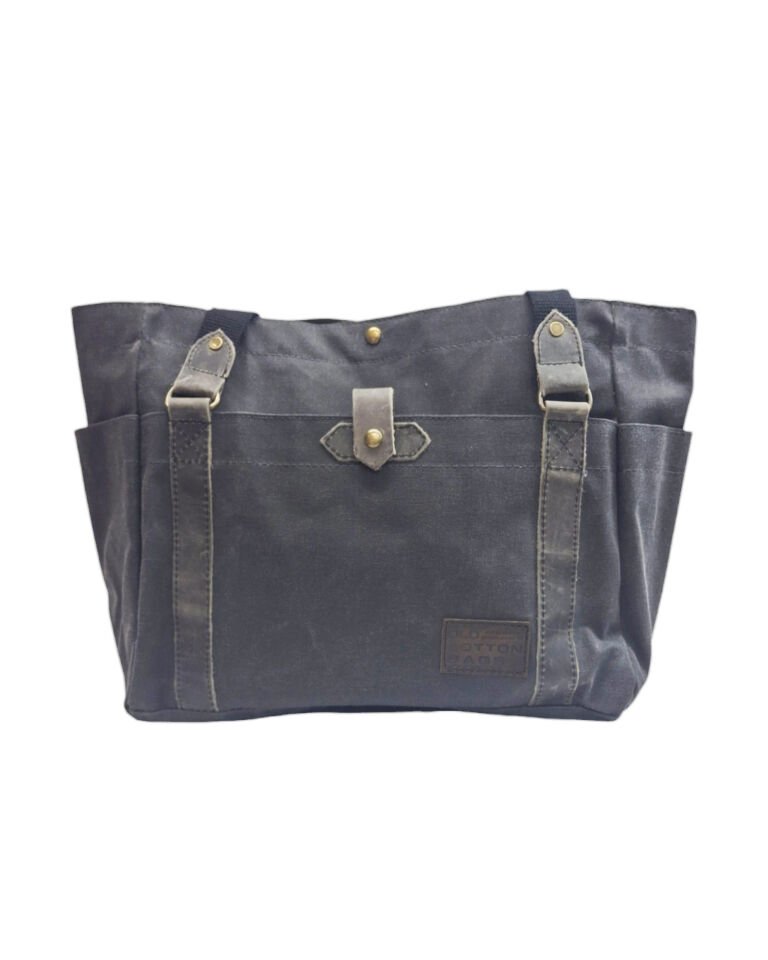 Old Cotton Cargo 7214 GDS Darwin Tote Omuz Çantası
