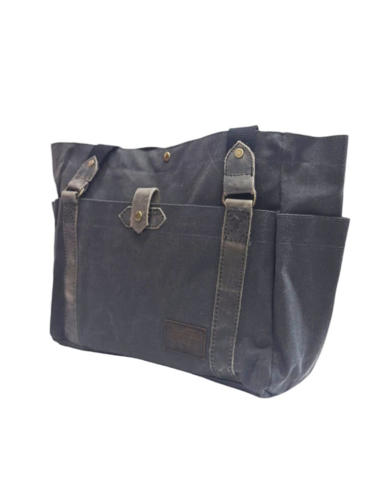 Old Cotton Cargo 7214 GDS Darwin Tote Omuz Çantası
