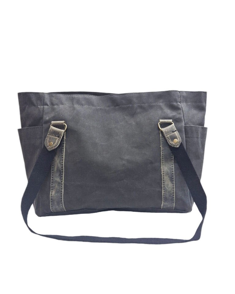 Old Cotton Cargo 7214 GDS Darwin Tote Omuz Çantası