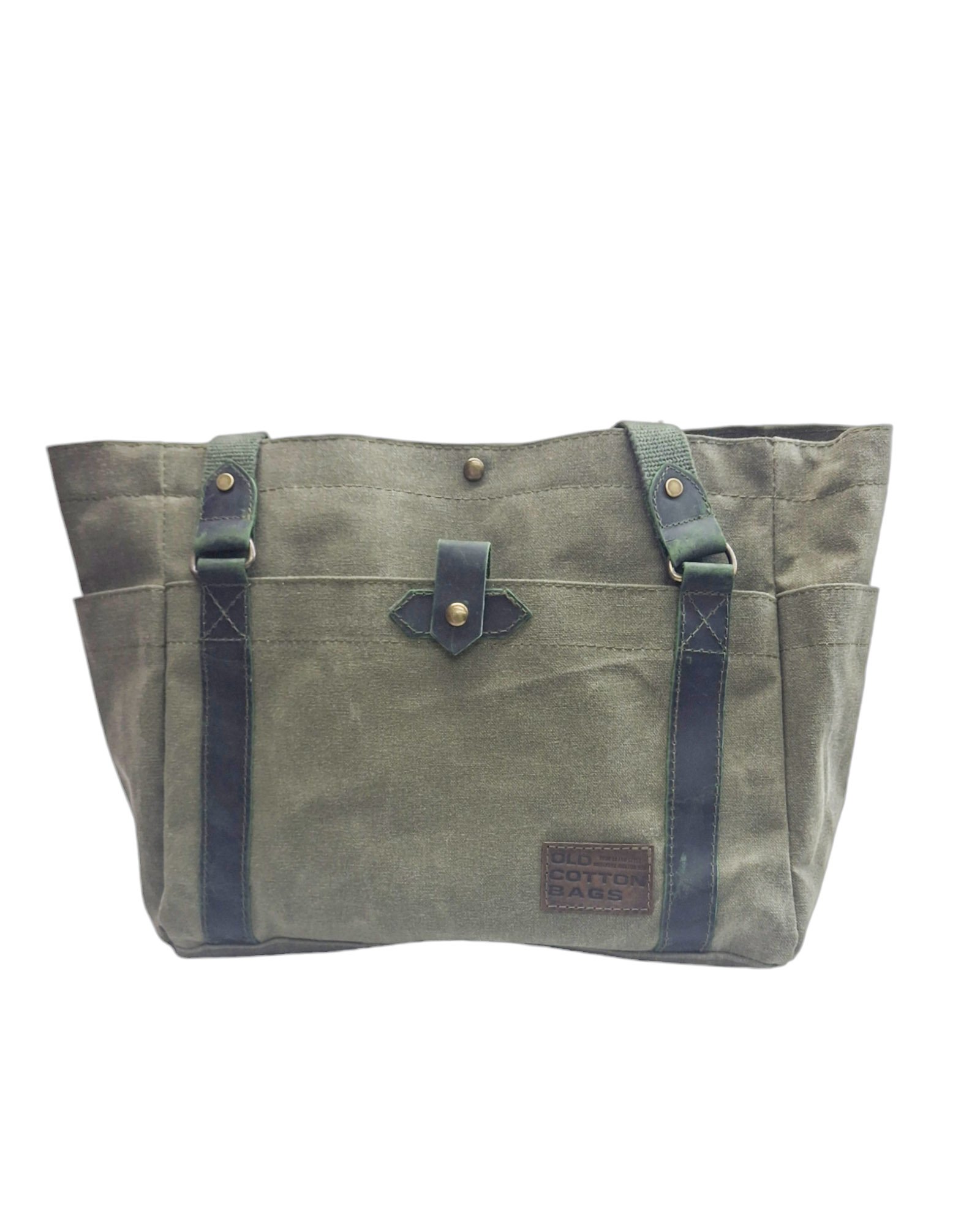 Old Cotton Cargo 7214 GDS Darwin Tote Omuz Çantası