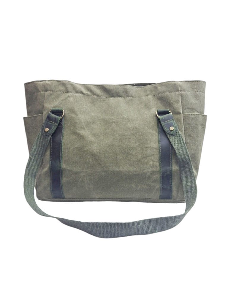 Old Cotton Cargo 7214 GDS Darwin Tote Omuz Çantası