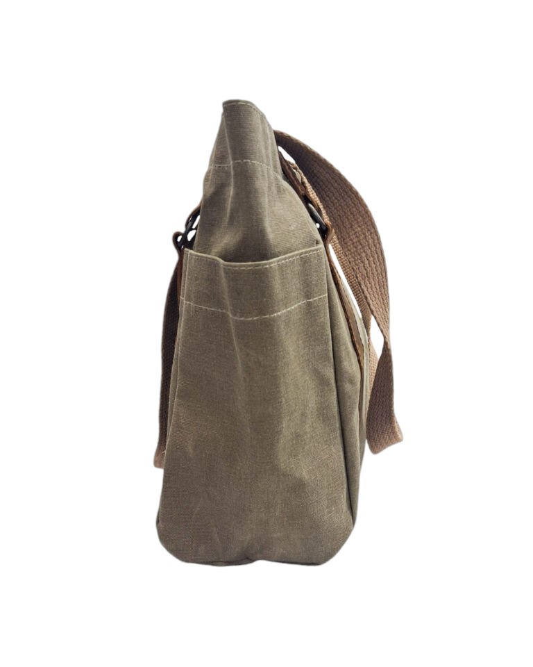 Old Cotton Cargo 7214 GDS Darwin Tote Omuz Çantası