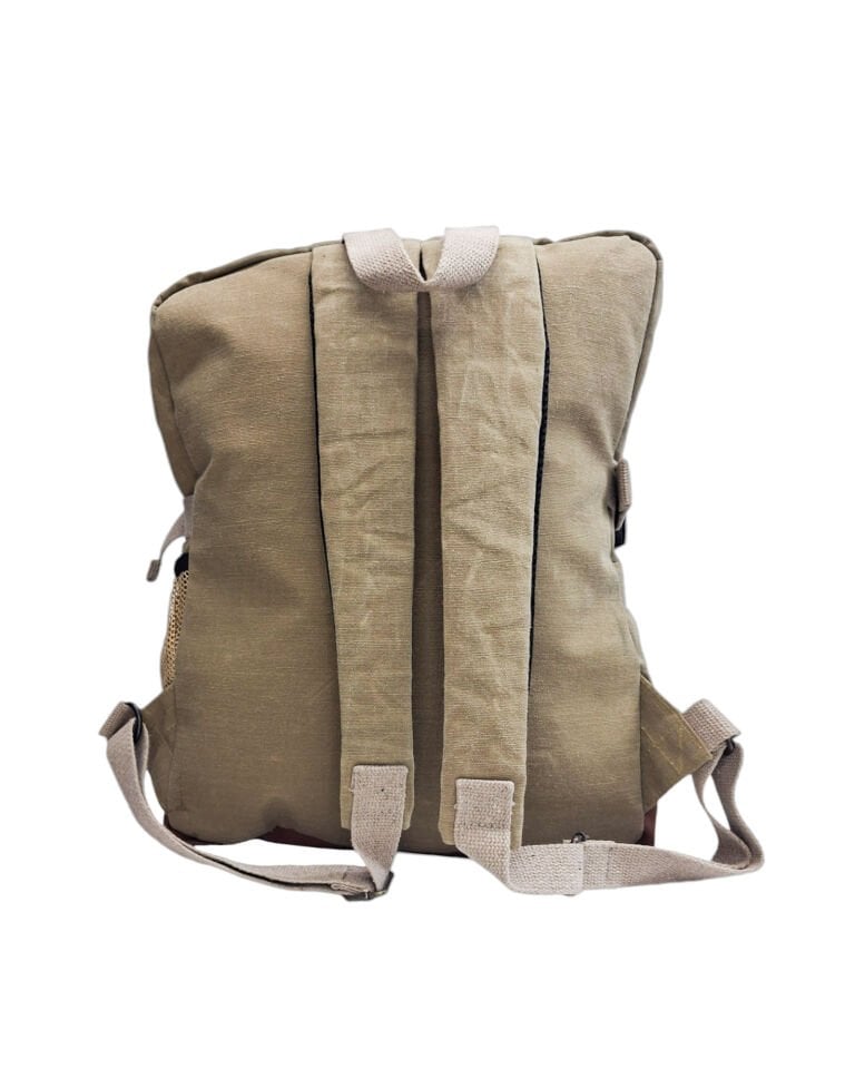 Old Cotton Cargo 7208 S Kennet Seyahat Kanvas Sırt Çantası