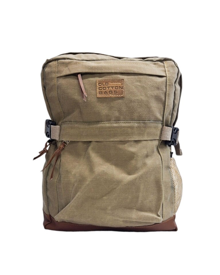Old Cotton Cargo 7208 S Kennet Seyahat Kanvas Sırt Çantası