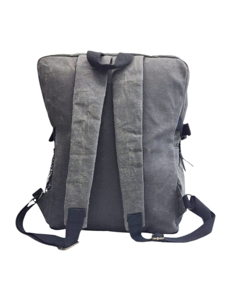 Old Cotton Cargo 7208 S Kennet Seyahat Kanvas Sırt Çantası