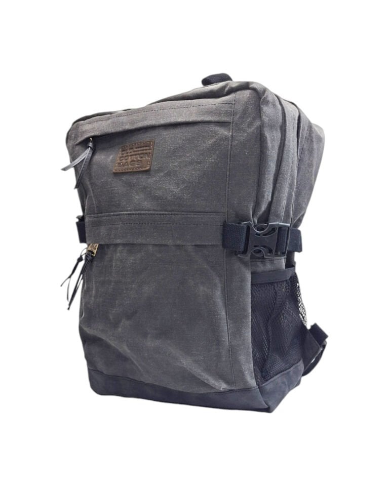 Old Cotton Cargo 7208 S Kennet Seyahat Kanvas Sırt Çantası
