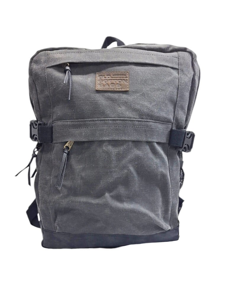 Old Cotton Cargo 7208 S Kennet Seyahat Kanvas Sırt Çantası