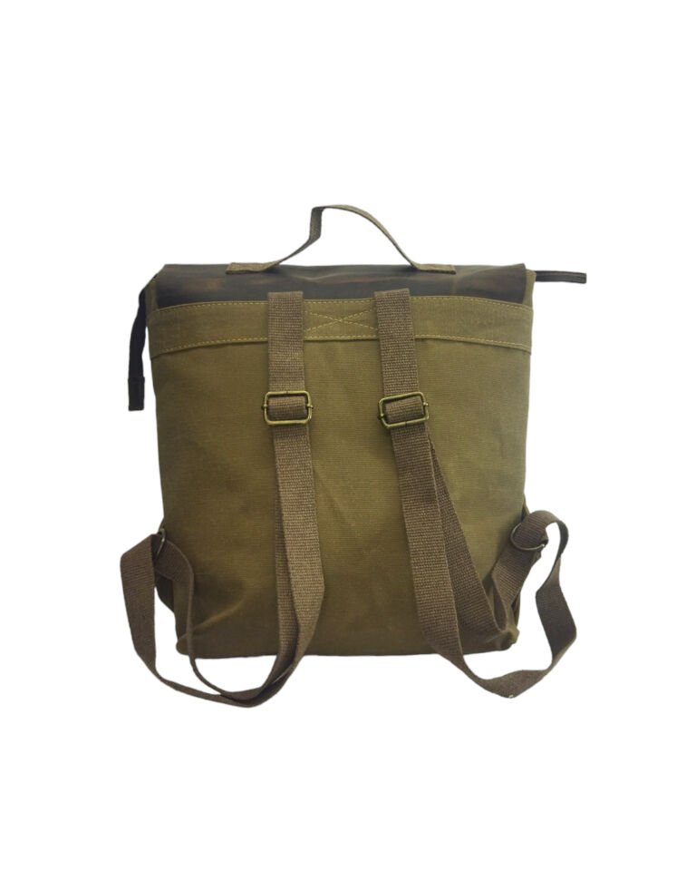 Old Cotton Cargo 7179 GDS Mondoza Sırt Çantası