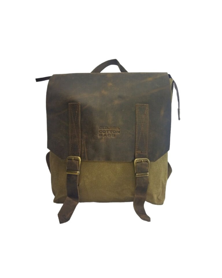 Old Cotton Cargo 7179 GDS Mondoza Sırt Çantası