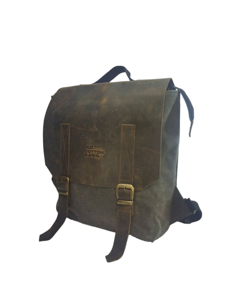 Old Cotton Cargo 7179 GDS Mondoza Sırt Çantası