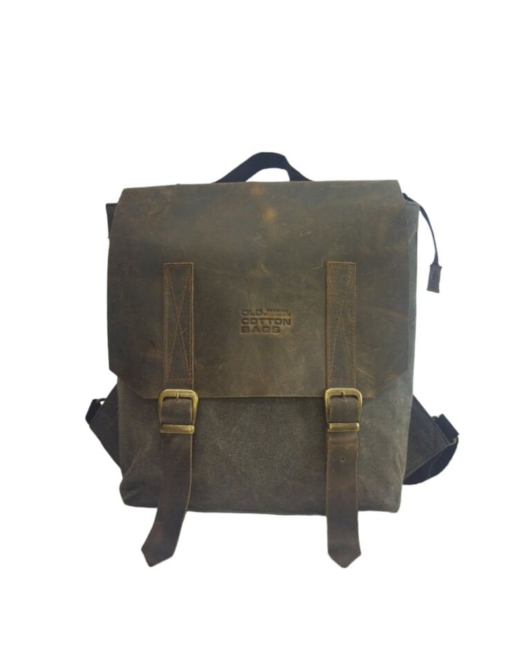 Old Cotton Cargo 7179 GDS Mondoza Sırt Çantası