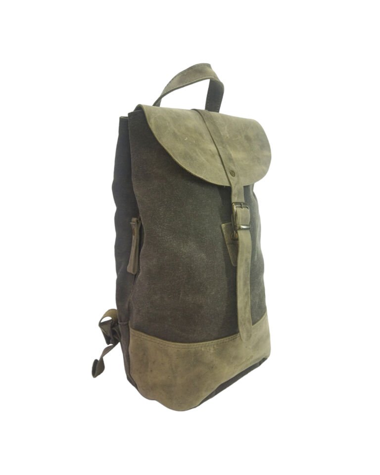 Old Cotton Cargo 7154 GDS New Rania Günlük Kanvas Sırt Çantası