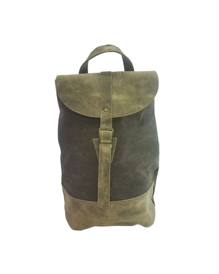 Old Cotton Cargo 7154 GDS New Rania Günlük Kanvas Sırt Çantası