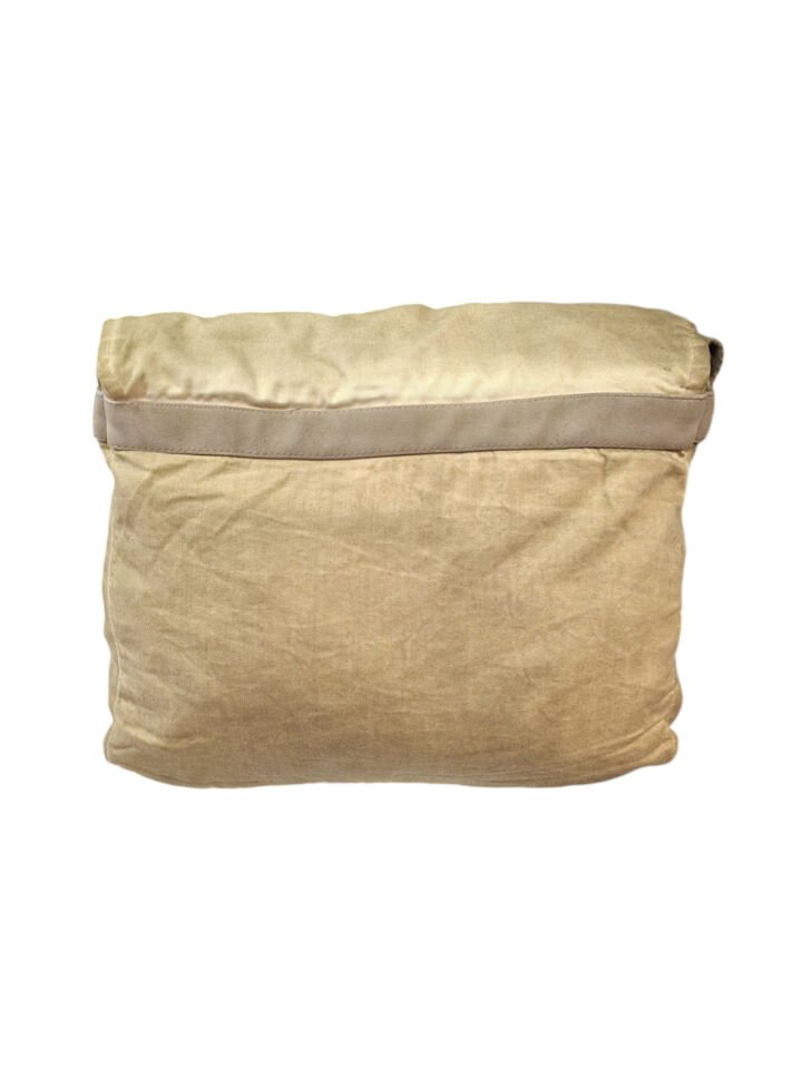 Old Cotton Cargo 7188 Alger Postacı Renkli Omuz Çantası