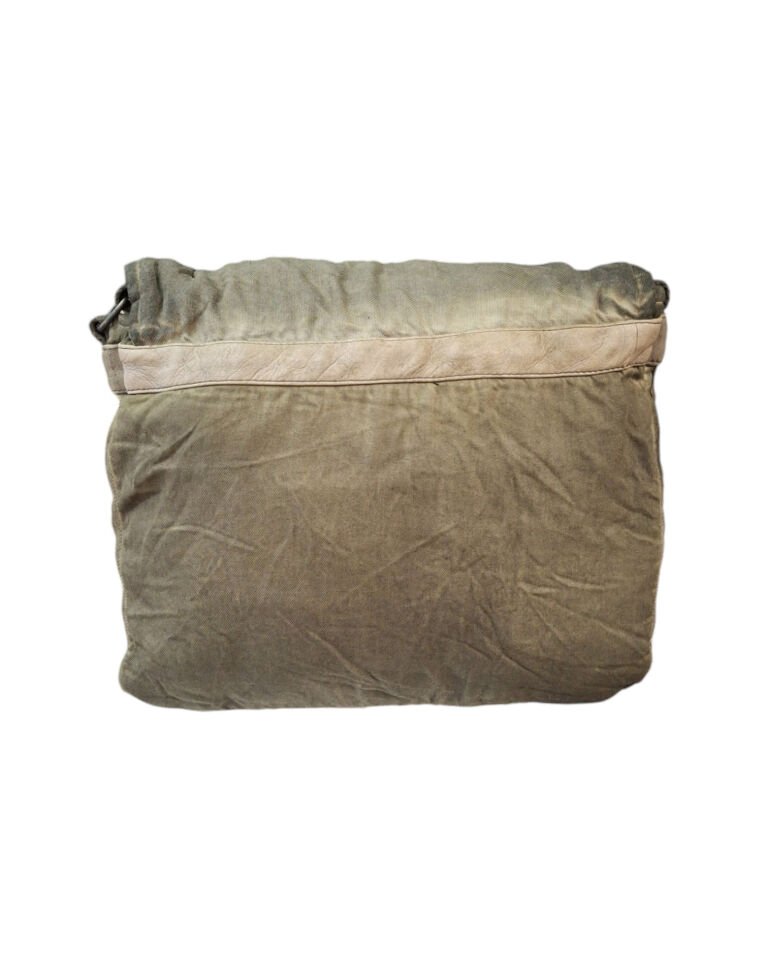 Old Cotton Cargo 7188 Alger Postacı Renkli Omuz Çantası
