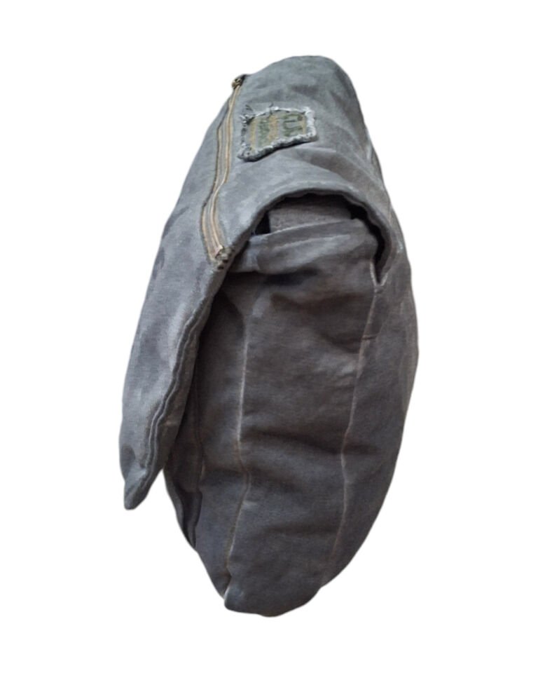 Old Cotton Cargo 8128 Mulater Oil Postacı Omuz Çantası