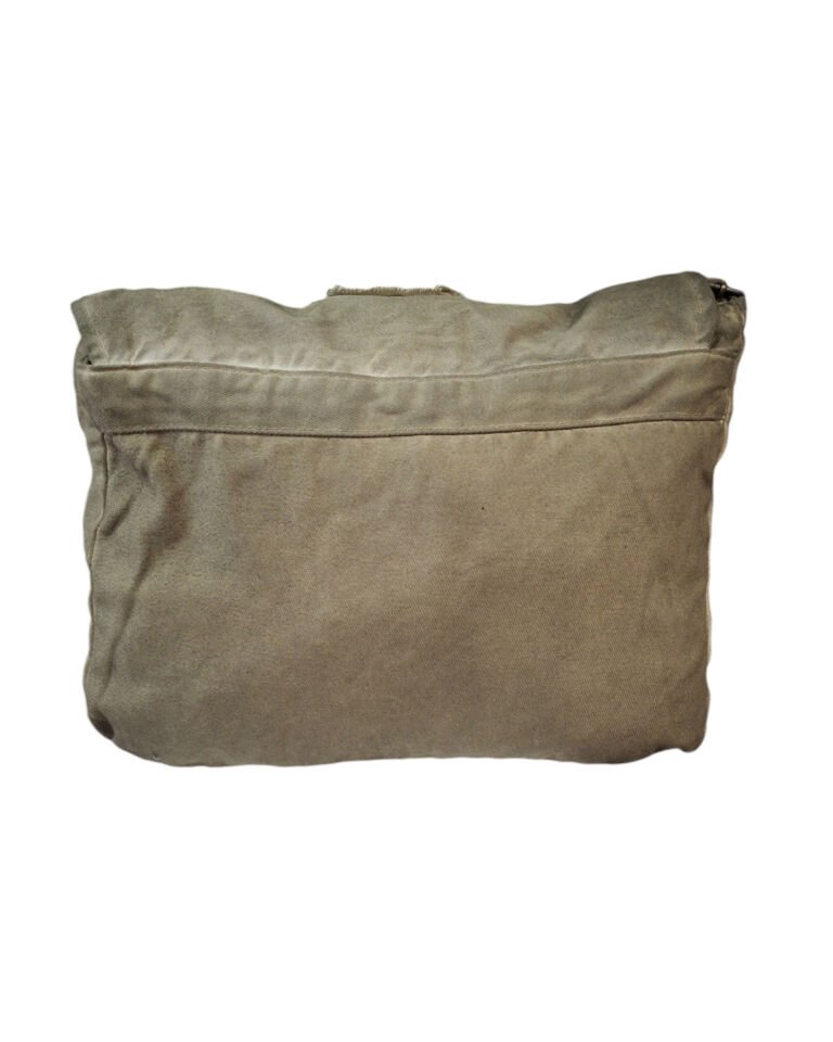 Old Cotton Cargo 8128 Mulater Oil Postacı Omuz Çantası