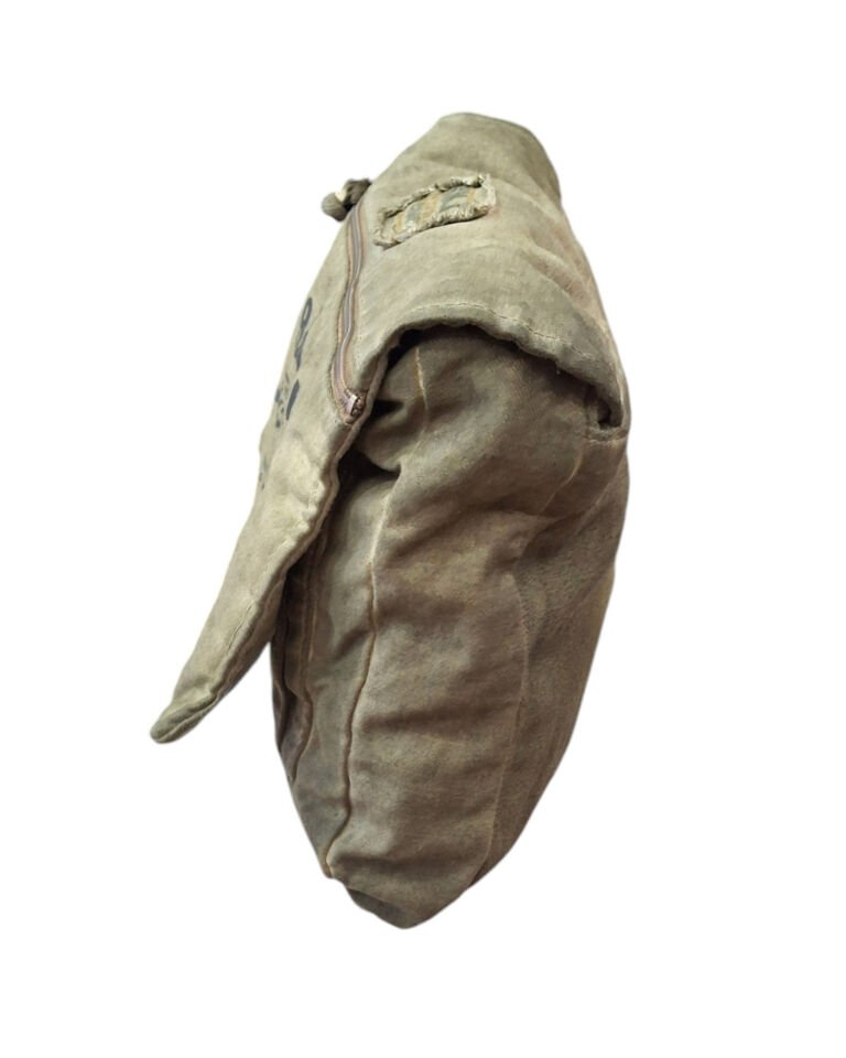 Old Cotton Cargo 8128 Mulater Oil Postacı Omuz Çantası