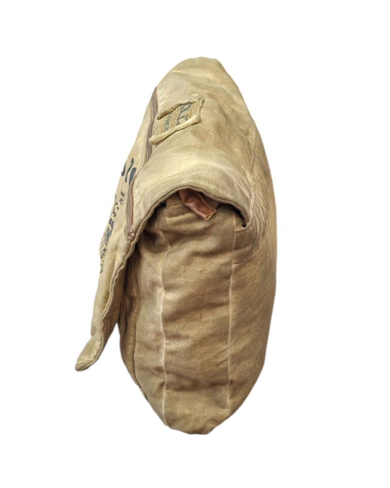 Old Cotton Cargo 8128 Mulater Oil Postacı Omuz Çantası