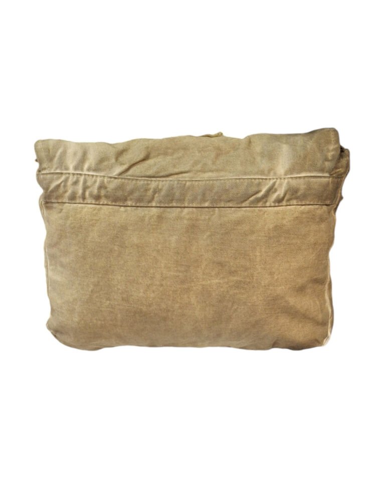 Old Cotton Cargo 8128 Mulater Oil Postacı Omuz Çantası