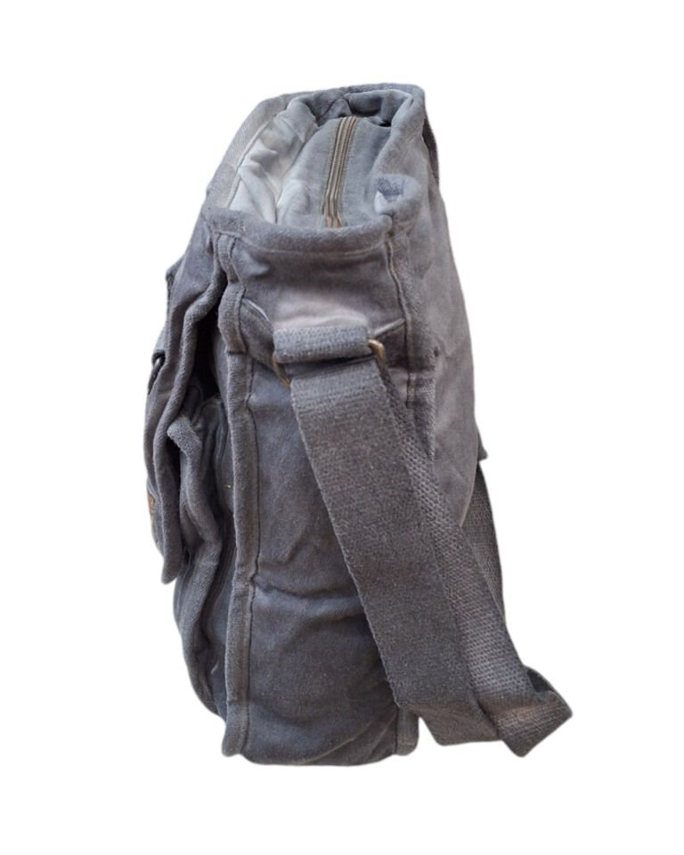 Old Cotton Cargo 8184 New Ferdosi Postacı Omuz Çantası