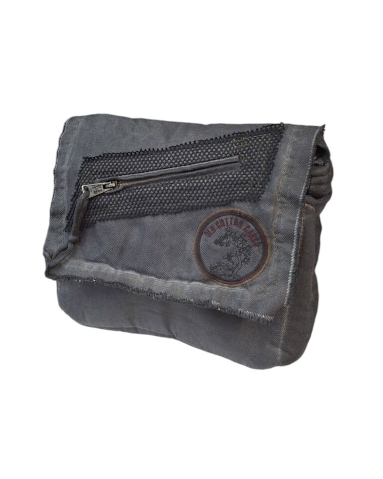 Old Cotton Cargo 7136 Robbie S Mini Postacı Çantası