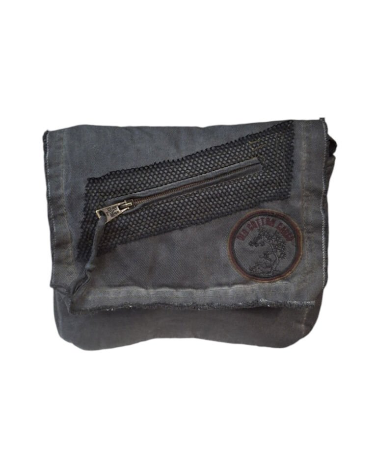 Old Cotton Cargo 7136 Robbie S Mini Postacı Çantası