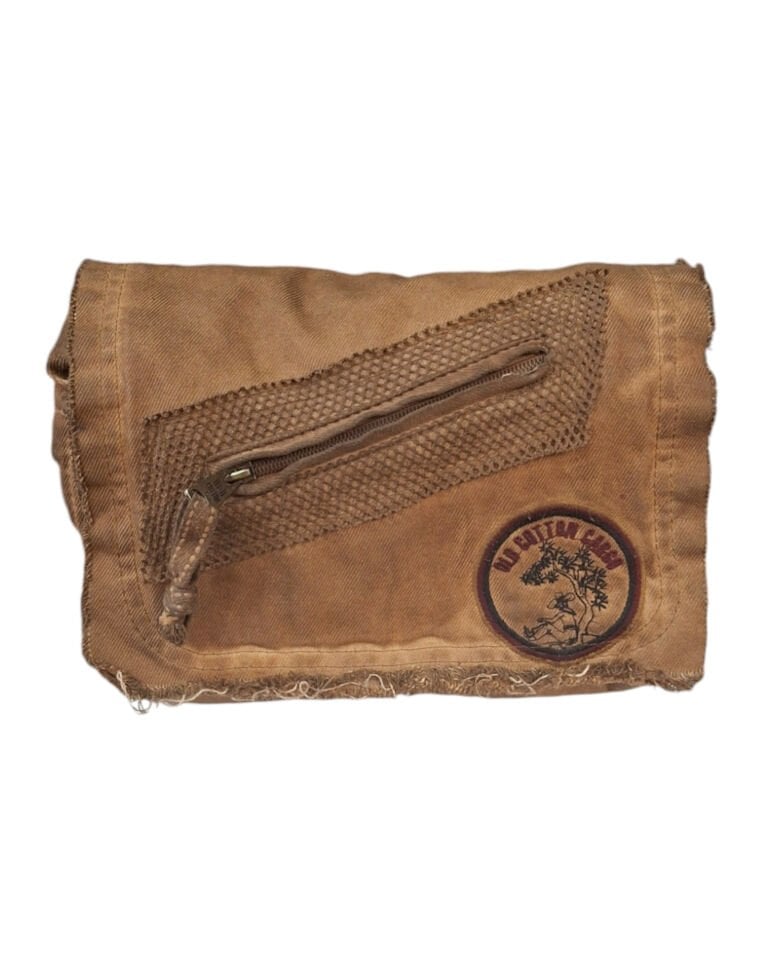 Old Cotton Cargo 7136 Robbie S Mini Postacı Çantası