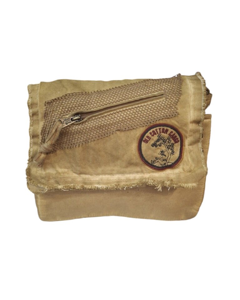 Old Cotton Cargo 7136 Robbie S Mini Postacı Çantası